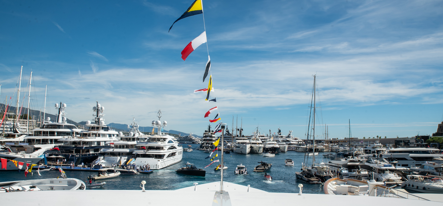 Monaco Yacht Show 2024